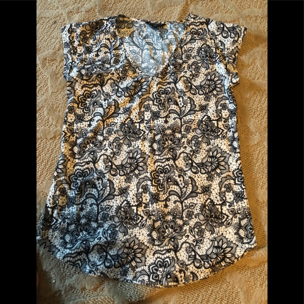 Express blouse
